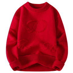 Apollo Red Sweater (One Piece)