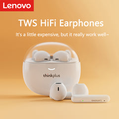 Lenovo LP1 Pro Wireless Bluetooth Headset 5.1 In-ear