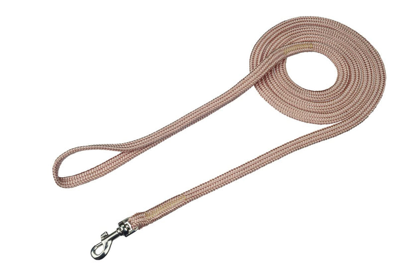 Alvalley Show Snap Dog Leash – Braided Nylon Dog Training Leash with Durable Snap Clips - Suitable for Showing Training and Walking - Perfect for Small Medium and Large Pets