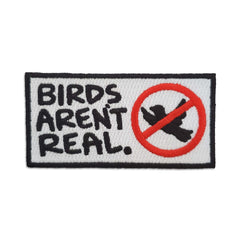Birds Aren't Real Patch