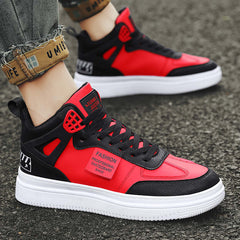 High-Top Casual Mesh Sports Shoes for Couples