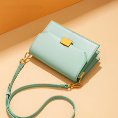 Fashionable Leather Crossbody Bag for Women