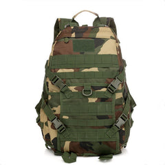Camouflage Special Forces Outdoor Sports Backpack