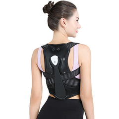 Smart Vibrating Posture Corrector for Kids and Adults