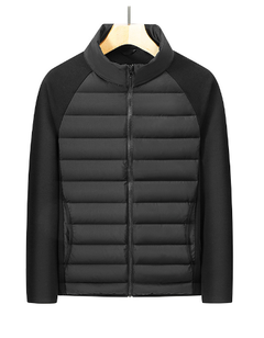 Lightweight Outdoor Couples Down Jacket for Fall/Winter