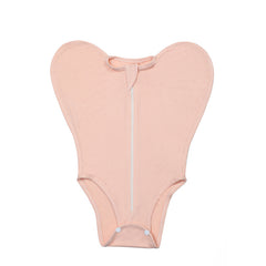 Bamboo Fiber Anti-startle Sleeping Bag for Newborns