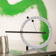 Creative Manual Calendar and Magnetic Desk Decor