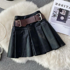 Puffy Pleated Skirt for Cakes - Short Style