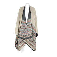 Reversible Shawl