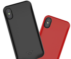 Magnetic Battery Case for iPhone X and XS