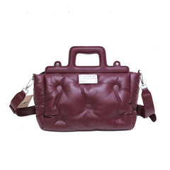 Large Capacity Portable Crossbody Bag for Women