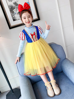 Snow White Dress for Girls - Fall 2020 Collection
