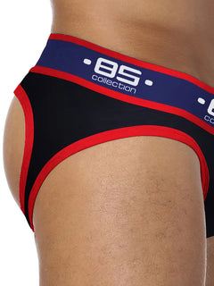 Men's Bulge Pouch Athletic Supporter Jockstrap (1pc)