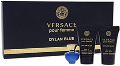 Versace Dylan Blue 3 Piece Mini Gift Set For Women