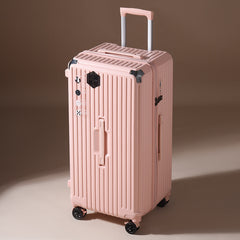 28-Inch Large Capacity Student Rolling Luggage Case