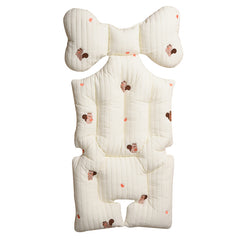 Anti-Hunchback Baby Stroller Seat Cushion