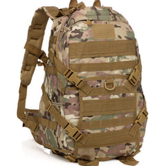Camouflage Special Forces Outdoor Sports Backpack