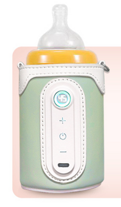 Portable Insulated Milk Bottle Cover for Babies