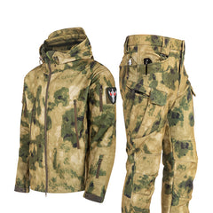 Cross-Border Tactical Waterproof Sharkskin Jacket Set