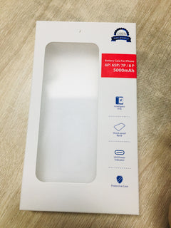 Magnetic Battery Case for iPhone X and XS