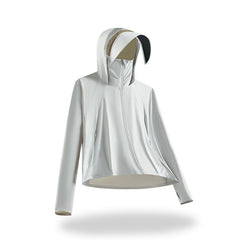Women's UV Protection Outdoor Sunshade Jacket