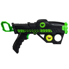 Franklin Pet Supply Co. Mini Tennis Ball Launcher for Dogs - Dog Ball + Mini Tennis Ball Thrower Cannon for Fetch - Perfect Toy for Small Dogs