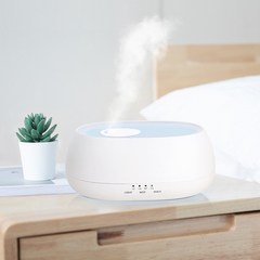 Aromatherapy Diffuser, Ultrasonic Humidifier Lamp