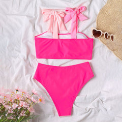Slim Fit Women's Casual Sexy Swimwear