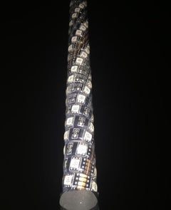 LED Off-Road Beach Flagpole Light
