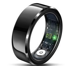 R8 Smart Ring for Health Monitoring and Exercise Tracking
