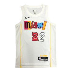 NBA Miami Heat City Edition Jerseys: Butler, Herro, Adebayo