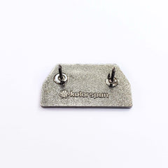 NOPE Alarm Clock Pin