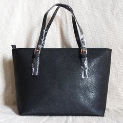 New Women's European Fashion Shoulder Tote Bag