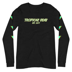 Strike Long Sleeve Tee