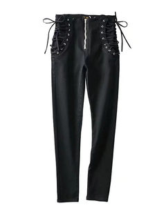 High Waist Jeans