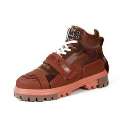 Men's High-Top Martin Boots - Winter 2020 British Style