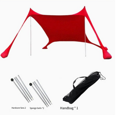 Outdoor Beach Canopy Tent