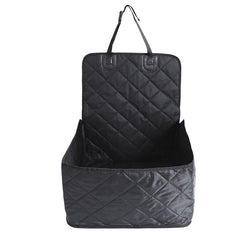 Dog Travel Cushion for Car Rear Seat