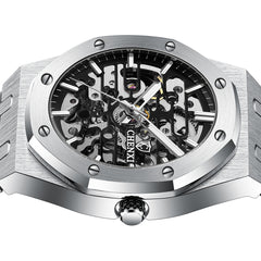 High-End Hollow Automatic Mechanical Watch