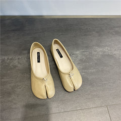 Women's 2020 Summer Split-Toe Loafers and Flats