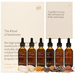 UPHORIC URTH Mushroom Extract Tincture (Ritual of Mushroom)