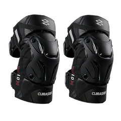 Cross-Border Motorcycle Safety Gear - Reflective Knee Pads