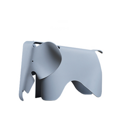 Elephant Chair and Stool for Kids