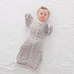 Baby Shockproof Sleeping Bag for Spring & Summer Use