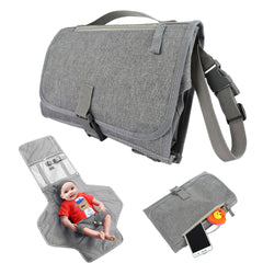 Waterproof Diaper Change Pad for Mommy Bag