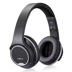 Bluetooth Over-Ear Headphones with Enhanced Sound