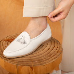 Tassel Casual Shoes for Spring and Summer Wear