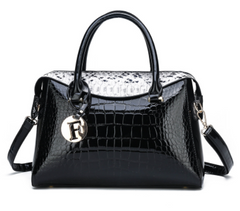 Trendy Mother-Daughter Shoulder Bags with Crossbody Style