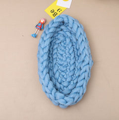 Hand-Woven Baby Sleeping Bag