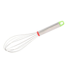Spring Handle Small Egg Beater and Cream Whisk